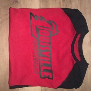 Sports baseball tee